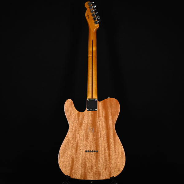 Fender Custom Shop Dual Stack HS Telecaster Relic- Seafoam Green Sparkle 2026 (R148060)