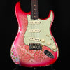 Fender Custom Shop '62 Stratocaster Heavy Relic- Aged Pink Paisley 2025 (CZ582050)