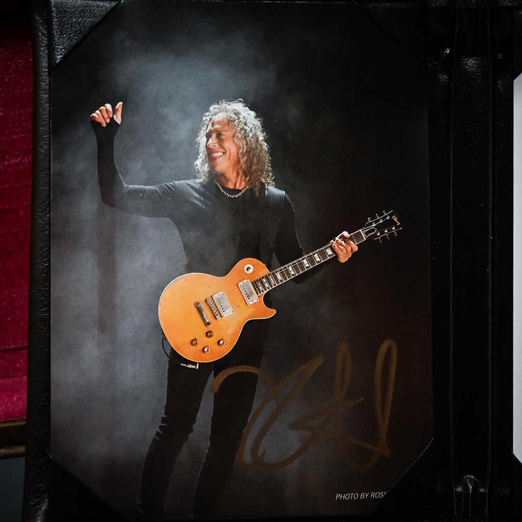 Gibson Kirk Hammett "Greeny" Collector's Edition Brazilian 1959 Les Paul Standard Reissue Sunburst Murphy Lab Limited to 50 Worldwide