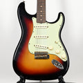 Fender Custom Shop 1960 Stratocaster Journeyman- Bleached 3 Tone Sunburst 2026 (CZ590950)