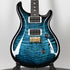 PRS Custom 24 w/ 10-Top & DMO Pickups- Cobalt Smokeburst 2025 (0413083)