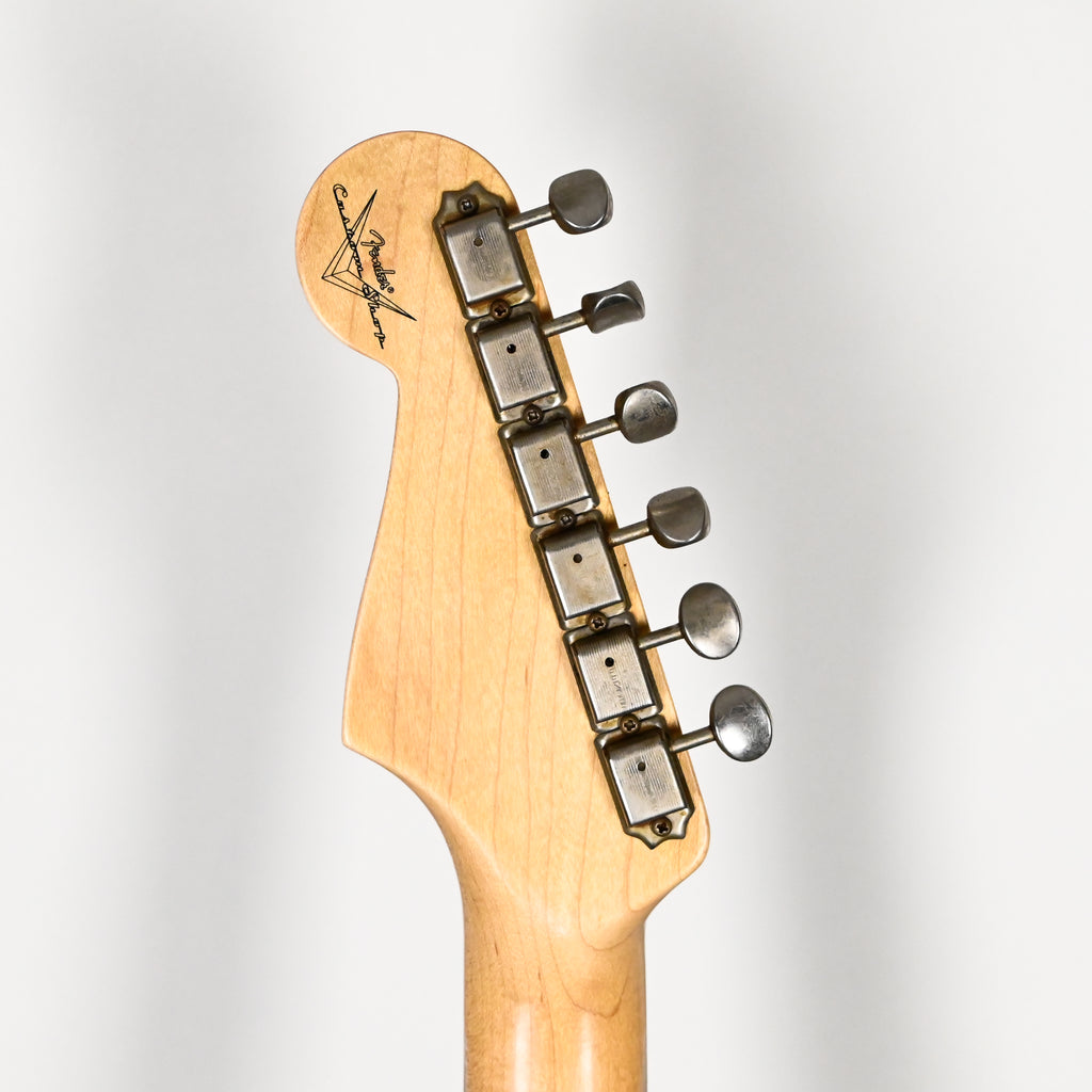 Fender Custom Shop 1960 Stratocaster Journeyman- Bleached 3 Tone Sunburst 2026 (CZ590950)