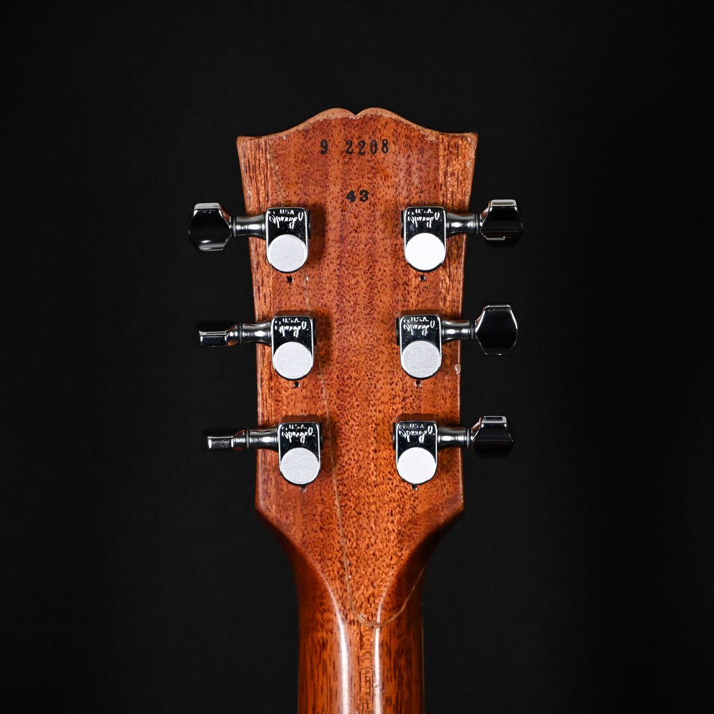 Gibson Kirk Hammett "Greeny" Collector's Edition Brazilian 1959 Les Paul Standard Reissue Sunburst Murphy Lab Limited to 50 Worldwide