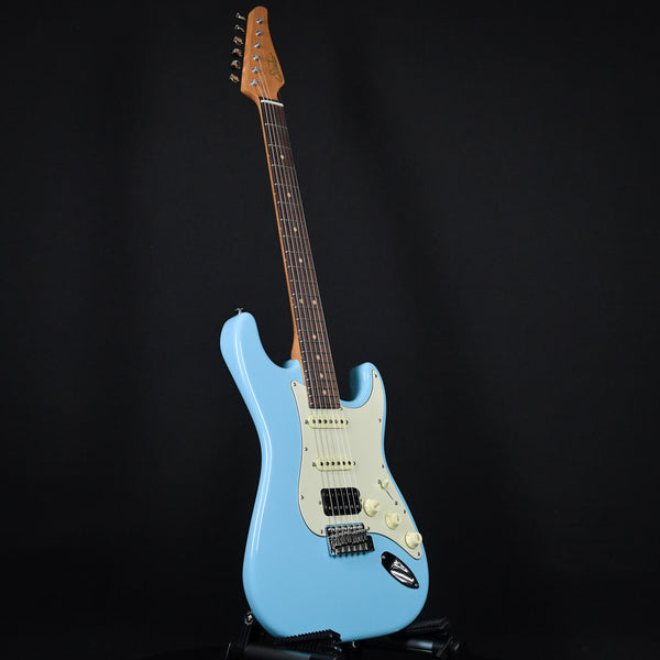 Suhr Classic S Vintage HSS Limited Edition Daphne Blue w/Roasted Maple Neck 2024 (83331)