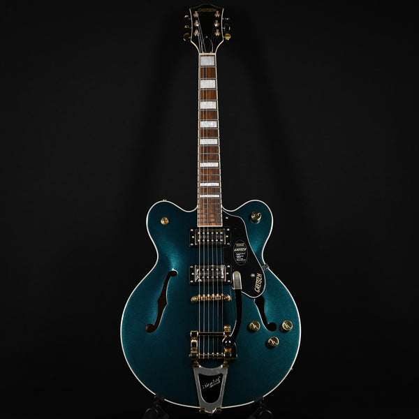 Gretsch G2622TG Streamliner Center Block Double-Cut w/ Bigsby LTD- Midnight Sapphire (IS241003485)