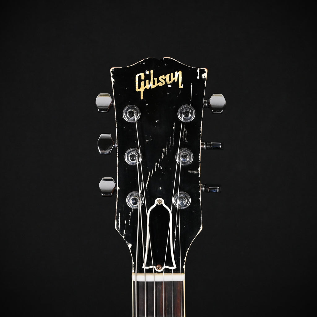 Gibson Kirk Hammett "Greeny" Collector's Edition Brazilian 1959 Les Paul Standard Reissue Sunburst Murphy Lab Limited to 50 Worldwide