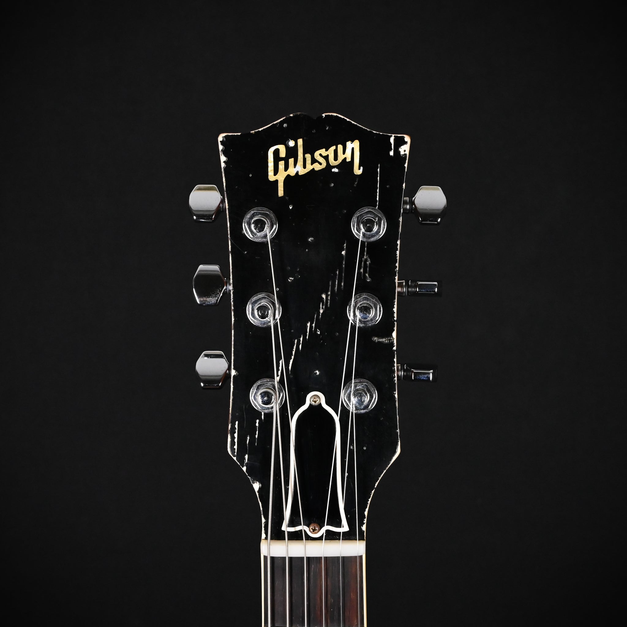 Gibson Kirk Hammett "Greeny" Collector's Edition Brazilian 1959 Les Paul Standard Reissue Sunburst Murphy Lab Limited to 50 Worldwide