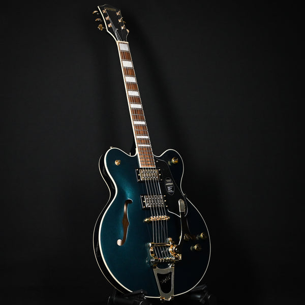 Gretsch G2622TG Streamliner Center Block Double-Cut w/ Bigsby LTD- Midnight Sapphire (IS241003485)