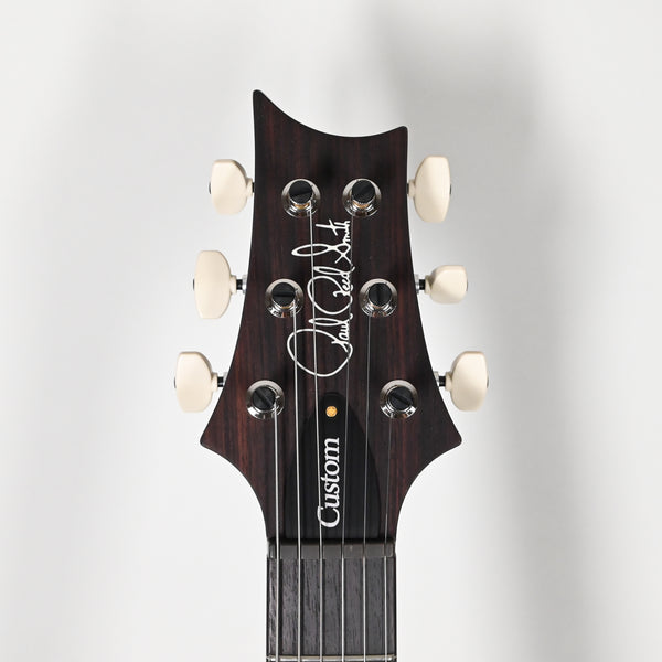 PRS Custom 24 w/ 10-Top & DMO Pickups- Cobalt Smokeburst 2025 (0412770)