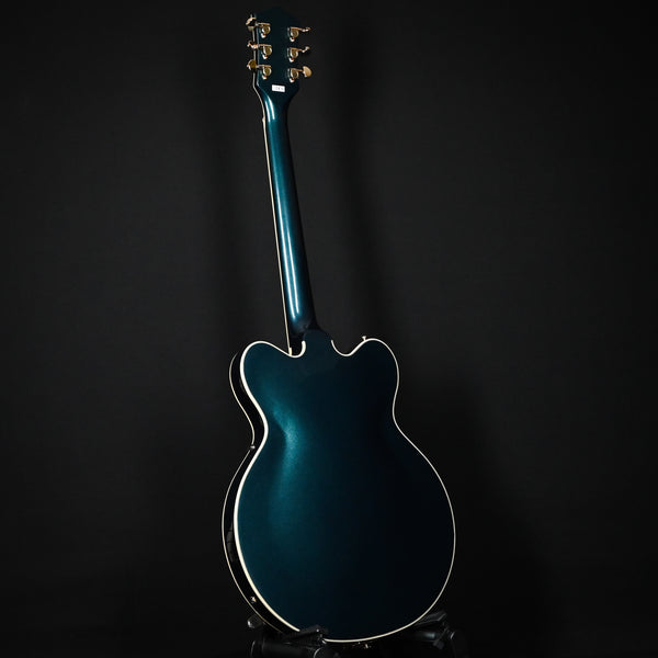 Gretsch G2622TG Streamliner Center Block Double-Cut w/ Bigsby LTD- Midnight Sapphire (IS241003485)