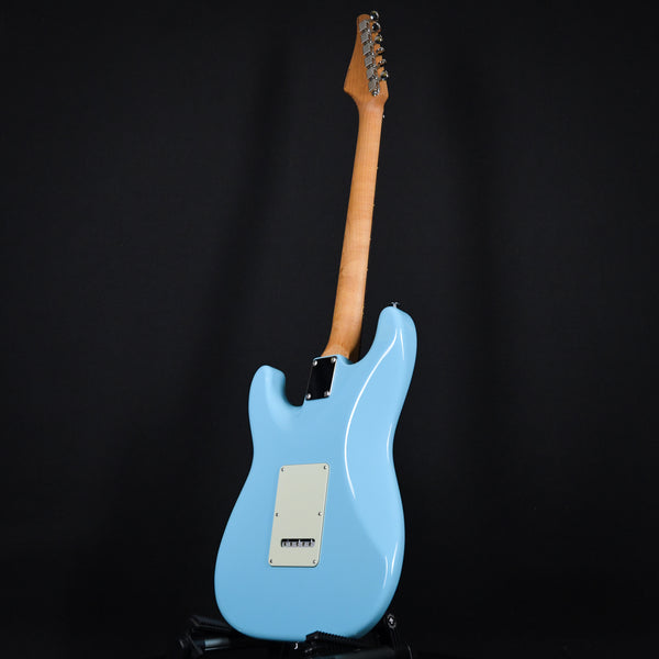 Suhr Classic S Vintage HSS Limited Edition Daphne Blue w/Roasted Maple Neck 2024 (83331)