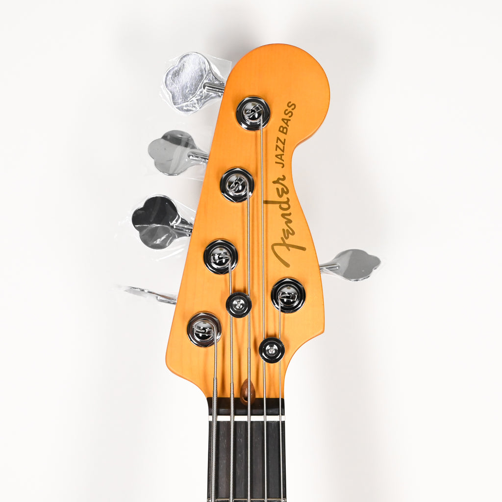 Fender American Ultra II Jazz Bass V w/ Ebony Fingerboard- Ultraburst 2026 (US26003507)