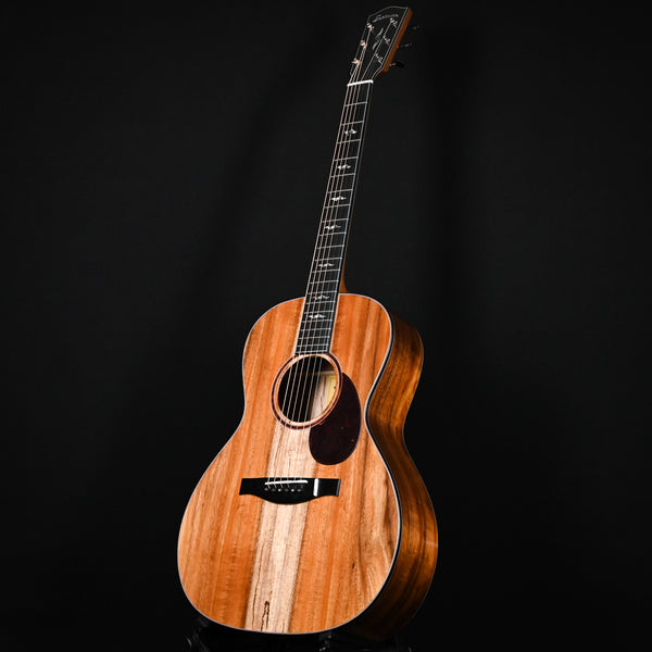 Eastman L-OOSS-KOA-LTD Acoustic/ Electric Guitar- Natural Koa (M2436545)