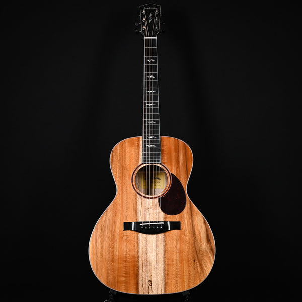 Eastman L-OOSS-KOA-LTD Acoustic/ Electric Guitar- Natural Koa (M2436545)