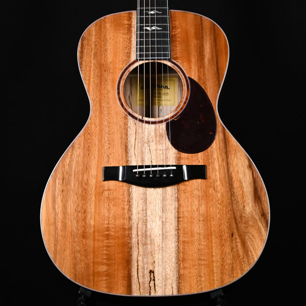 Eastman L-OOSS-KOA-LTD Acoustic/ Electric Guitar- Natural Koa (M2436545)