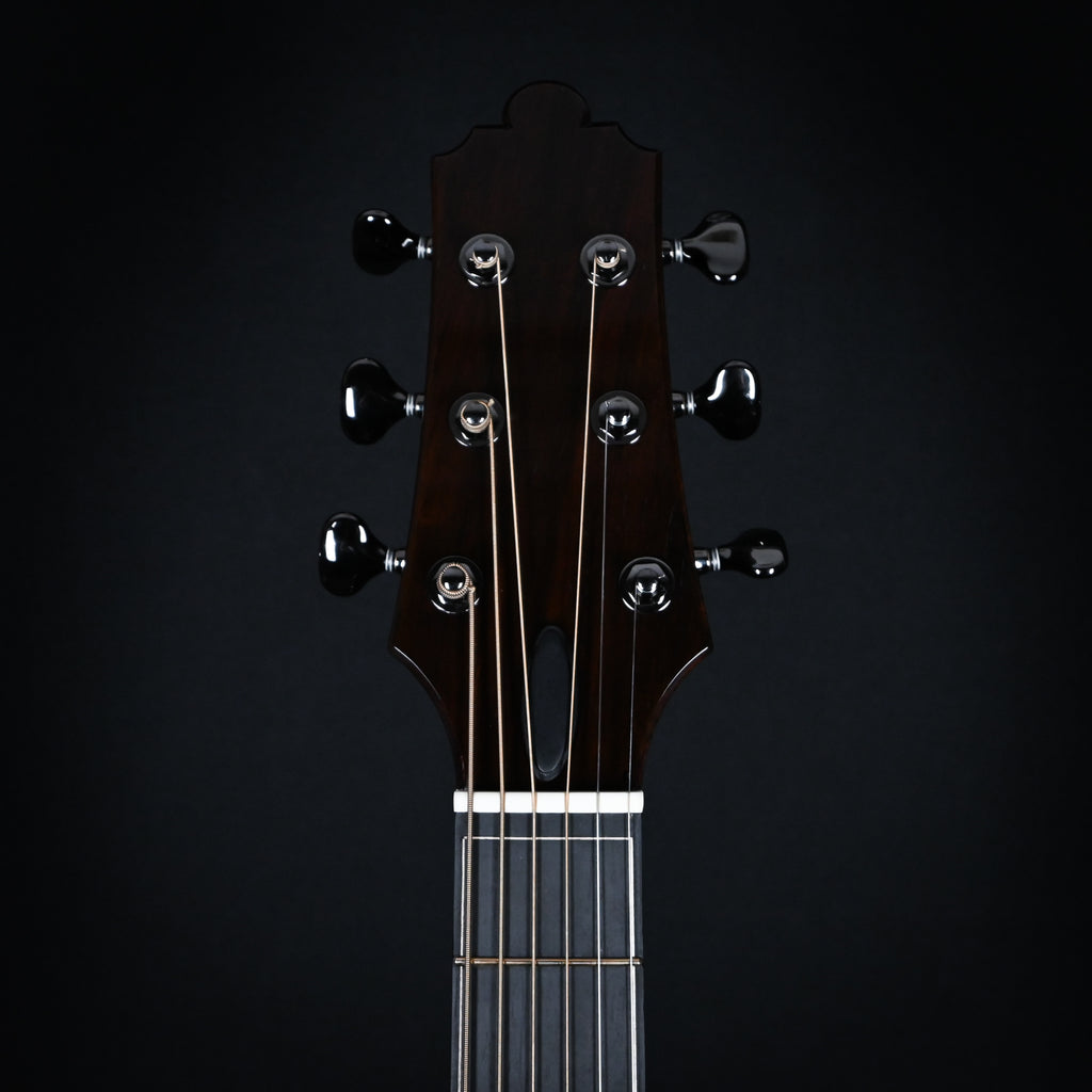 Mario Beauregard SJ w/ Brazilian Rosewood & Lutz Spruce- Natural (267)