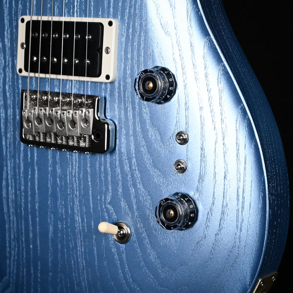 PRS CE 24-08 Swamp Ash Limited Edition- Frost Blue Metallic 2025 (0402156)