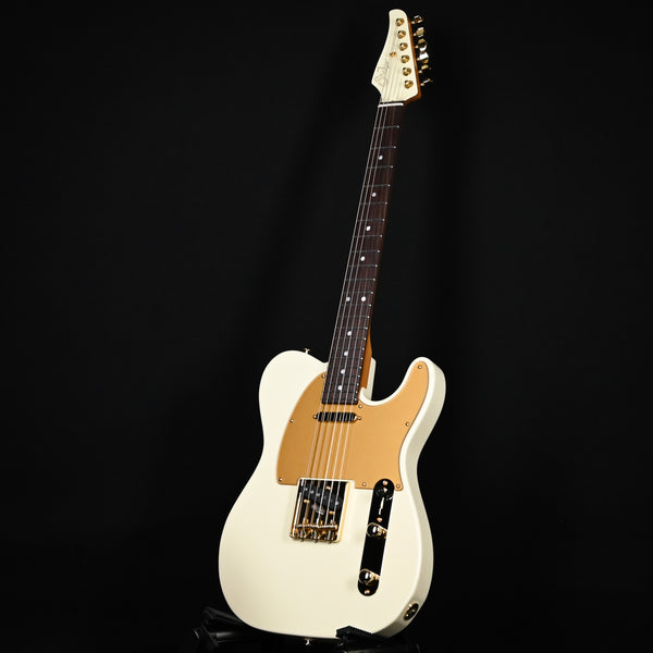 Suhr Mateus Asato Signature Series Classic T Electric Guitar- MA White (81388)