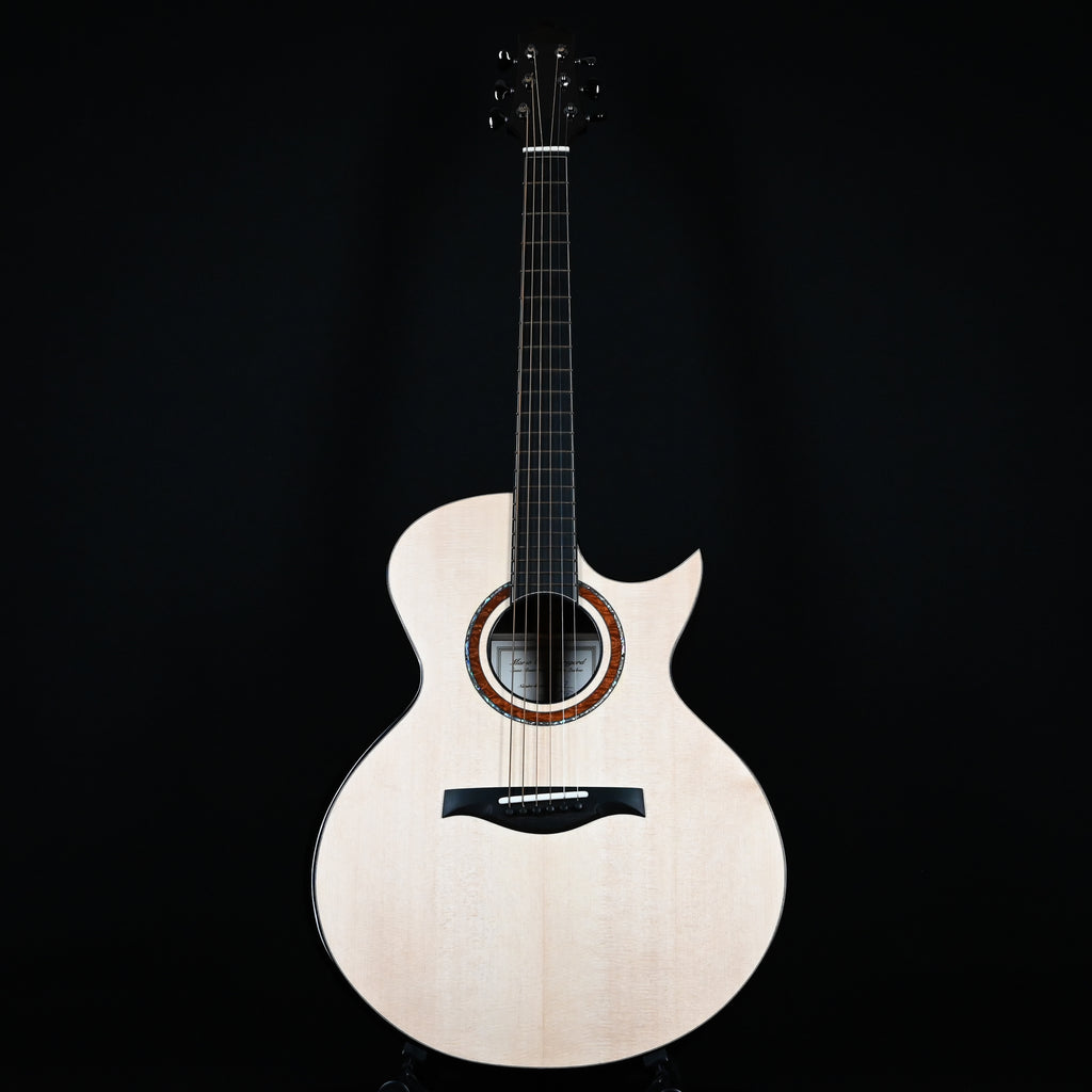 Mario Beauregard SJ w/ Brazilian Rosewood & Lutz Spruce- Natural (267)