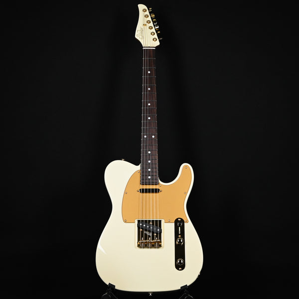 Suhr Mateus Asato Signature Series Classic T Electric Guitar- MA White (81388)