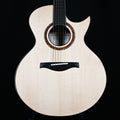 Mario Beauregard SJ w/ Brazilian Rosewood & Lutz Spruce- Natural (267)
