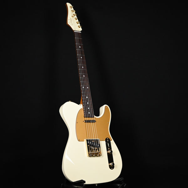 Suhr Mateus Asato Signature Series Classic T Electric Guitar- MA White (81388)