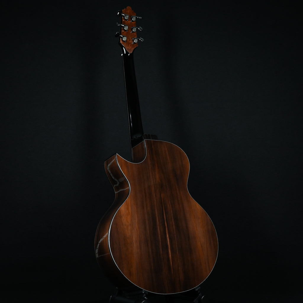 Mario Beauregard SJ w/ Brazilian Rosewood & Lutz Spruce- Natural (267)