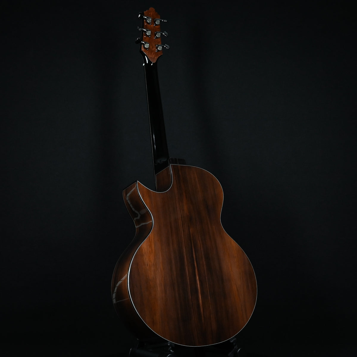 Mario Beauregard SJ w/ Brazilian Rosewood & Lutz Spruce- Natural (267)