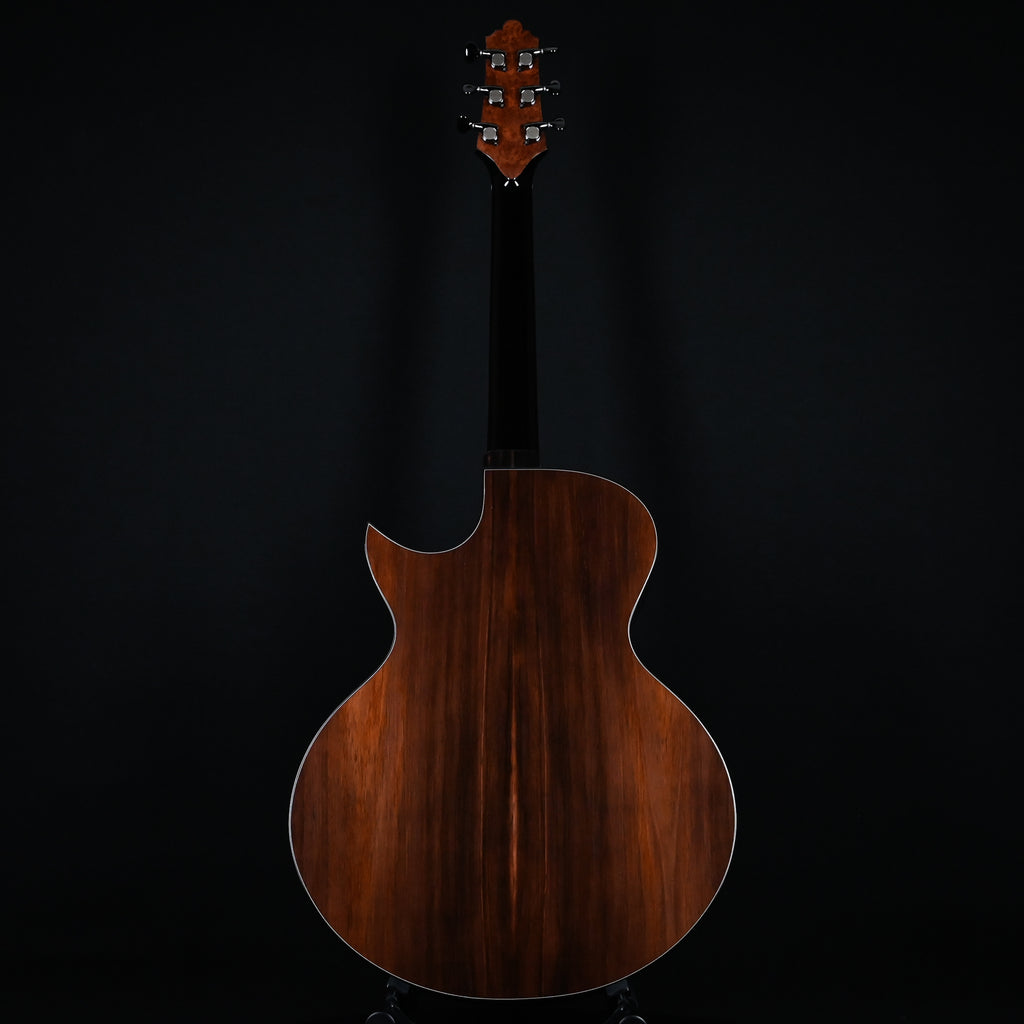 Mario Beauregard SJ w/ Brazilian Rosewood & Lutz Spruce- Natural (267)