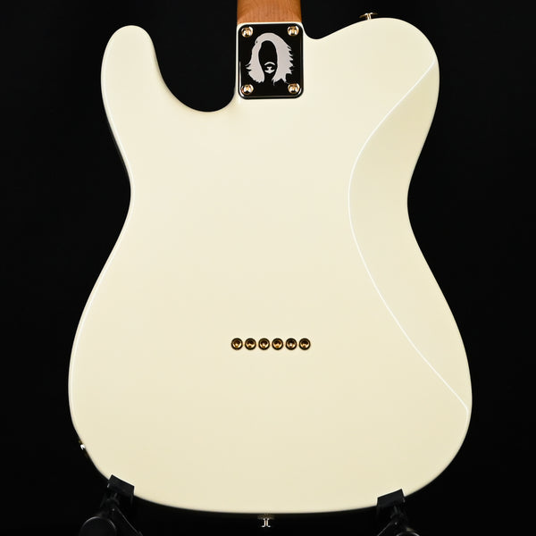 Suhr Mateus Asato Signature Series Classic T Electric Guitar- MA White (81388)