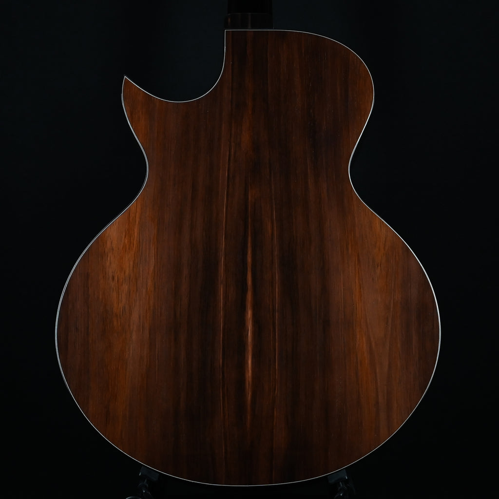 Mario Beauregard SJ w/ Brazilian Rosewood & Lutz Spruce- Natural (267)
