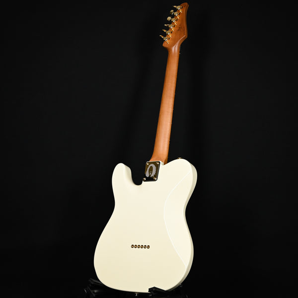 Suhr Mateus Asato Signature Series Classic T Electric Guitar- MA White (81388)