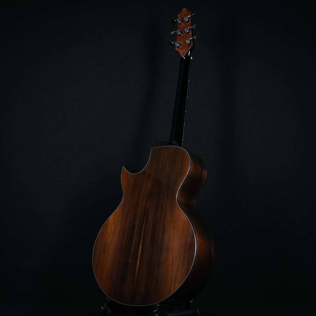 Mario Beauregard SJ w/ Brazilian Rosewood & Lutz Spruce- Natural (267)
