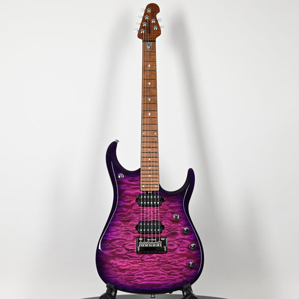 Ernie Ball Music Man JP15 John Petrucci Signature *Miami Guitar Exclusive* - Olallieberry Quilt 2025 (H09522)