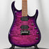 Ernie Ball Music Man JP15 John Petrucci Signature *Miami Guitar Exclusive* - Olallieberry Quilt 2025 (H09522)