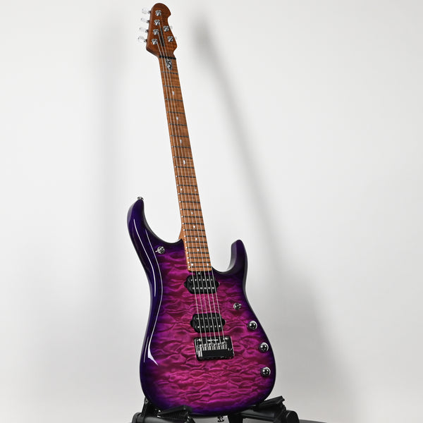 Ernie Ball Music Man JP15 John Petrucci Signature *Miami Guitar Exclusive* - Olallieberry Quilt 2025 (H09522)