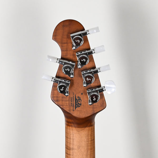 Ernie Ball Music Man JP15 John Petrucci Signature *Miami Guitar Exclusive* - Olallieberry Quilt 2025 (H09522)