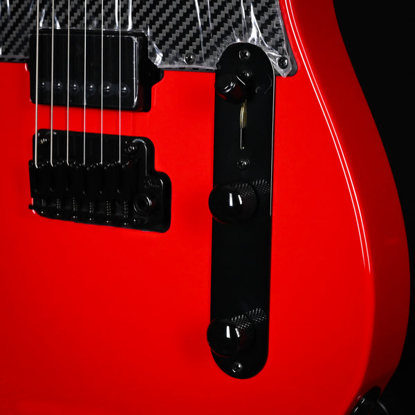 Suhr 10th Anniversary Andy Wood Signature Modern T HH- Rosso Corsa 2025 (90575)