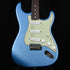 Fender Custom Shop NAMM 2025 Limited Edition 1965 Compound Radius Stratocaster Journeyman w/ Closet Classic Hardware- Aged Lake Placid Blue 2025 (CZ587172
