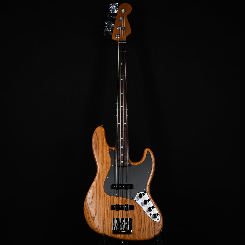 Fender Limited Edition American Ultra II Jazz Bass- Natural 2026 (US26000291)
