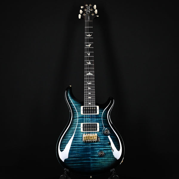 PRS Custom 24 w/ 10-Top & DMO Pickups- Cobalt Smokeburst 2025 (0399587)
