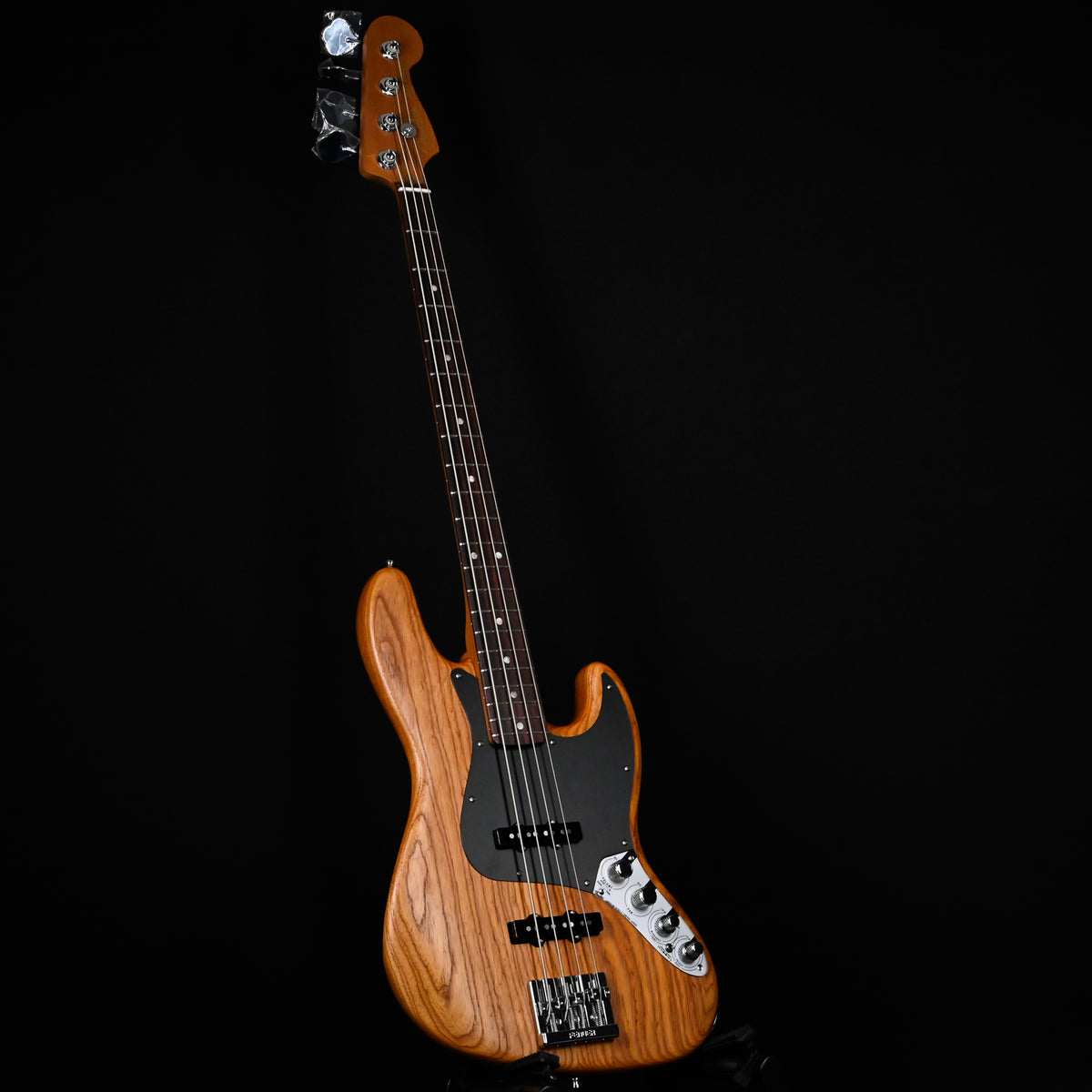 Fender Limited Edition American Ultra II Jazz Bass- Natural 2026 (US26000291)