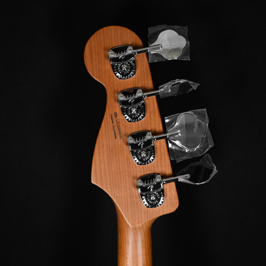 Fender Limited Edition American Ultra II Jazz Bass- Natural 2026 (US26000291)