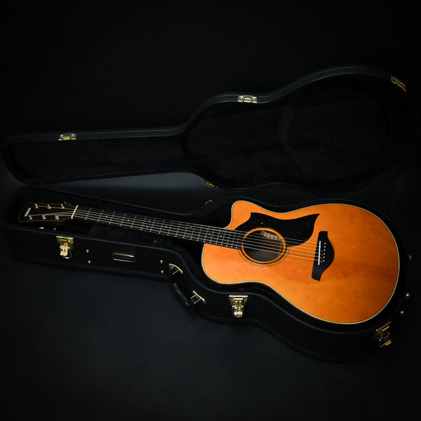 Yamaha AC5R ARE Concert Cutaway Acoustic/Electric Guitar- Vintage Natural (IHI489A)