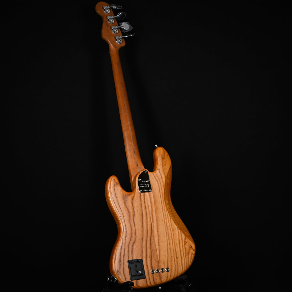 Fender Limited Edition American Ultra II Jazz Bass- Natural 2026 (US26000291)