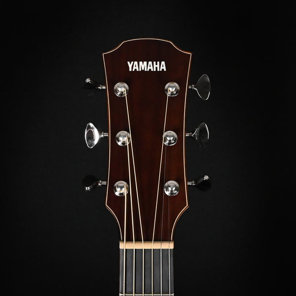 Yamaha AC5R ARE Concert Cutaway Acoustic/Electric Guitar- Vintage Natural (IHI489A)