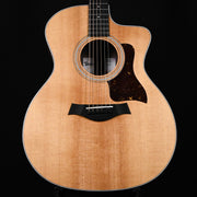Taylor 214ce Acoustic/ Electric Guitar- Natural 2025 (2211295256)
