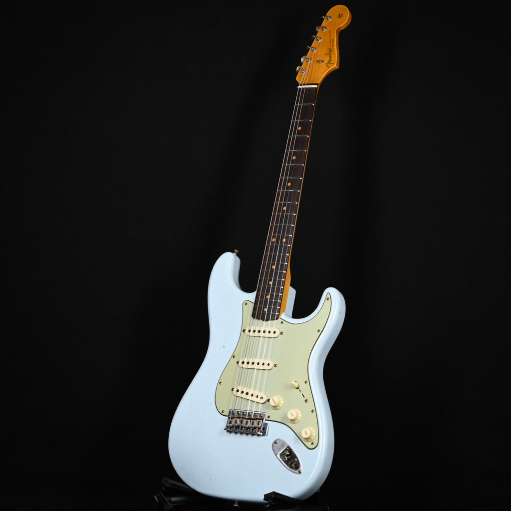 Fender Custom Shop Limited Edition L-Series '64 Stratocaster Journeyman- Faded Sonic Blue 2025 (L11860)