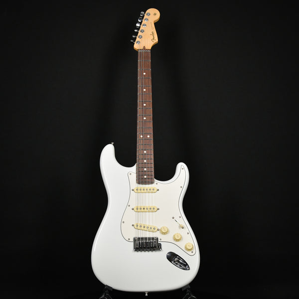 Fender Custom Shop Jeff Beck Signature Stratocaster NOS- Olympic White 2023 (XN15947)