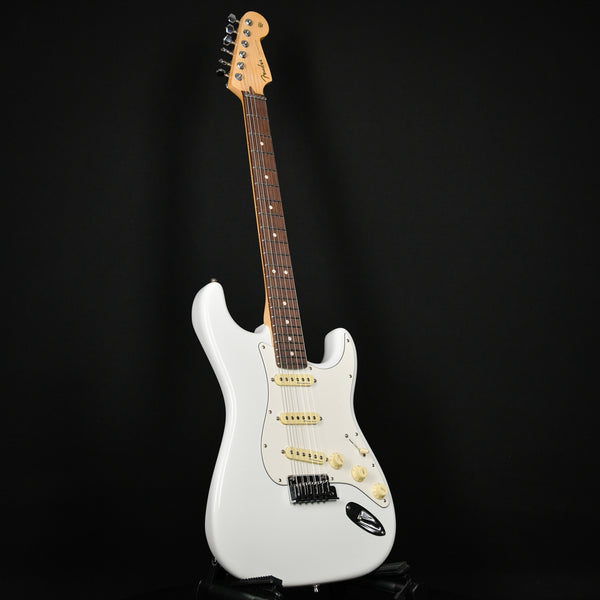 Fender Custom Shop Jeff Beck Signature Stratocaster NOS- Olympic White 2023 (XN15947)